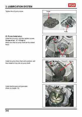 TGB Blade 250 ATV Quad Service Repair Manual, Page 43