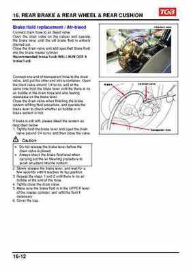 TGB Blade 250 ATV Quad Service Repair Manual, Page 187