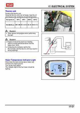 TGB Blade 250 ATV Quad Service Repair Manual, Page 214