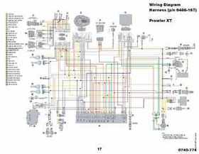 2000-2009 Arctic Cat ATVs Wiring Diagrams, Page 78