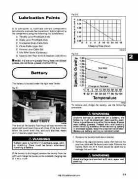 2000 Arctic Cat ATV Factory Service Manual, Page 18