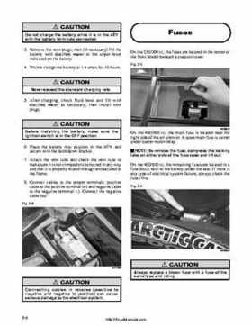 2000 Arctic Cat ATV Factory Service Manual, Page 19