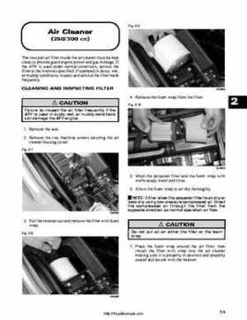 2000 Arctic Cat ATV Factory Service Manual, Page 20