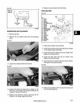 2000 Arctic Cat ATV Factory Service Manual, Page 26