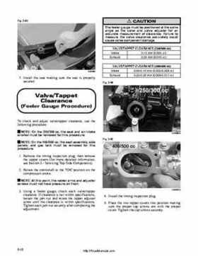 2000 Arctic Cat ATV Factory Service Manual, Page 27