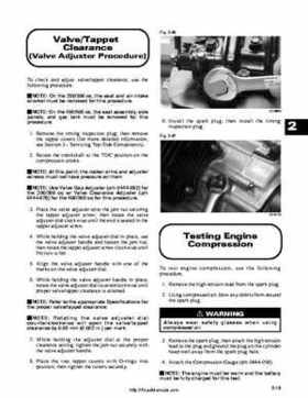2000 Arctic Cat ATV Factory Service Manual, Page 28