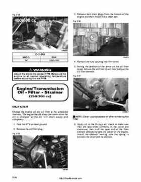 2000 Arctic Cat ATV Factory Service Manual, Page 31