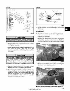 2000 Arctic Cat ATV Factory Service Manual, Page 32