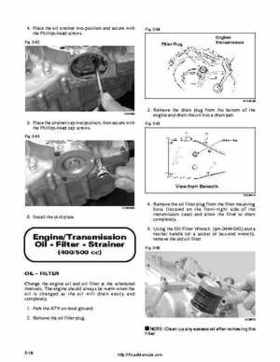 2000 Arctic Cat ATV Factory Service Manual, Page 33