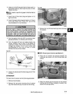 2000 Arctic Cat ATV Factory Service Manual, Page 34