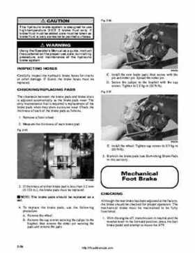 2000 Arctic Cat ATV Factory Service Manual, Page 43
