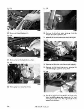 2000 Arctic Cat ATV Factory Service Manual, Page 53