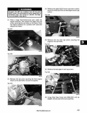 2000 Arctic Cat ATV Factory Service Manual, Page 54