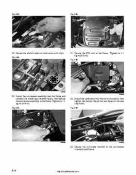 2000 Arctic Cat ATV Factory Service Manual, Page 57