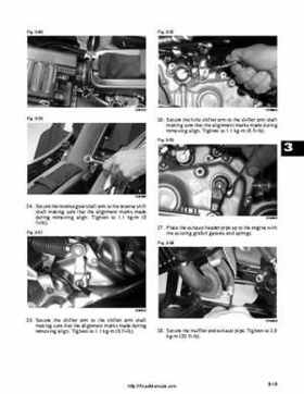 2000 Arctic Cat ATV Factory Service Manual, Page 58