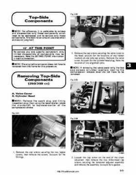 2000 Arctic Cat ATV Factory Service Manual, Page 66