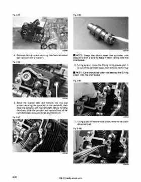 2000 Arctic Cat ATV Factory Service Manual, Page 67