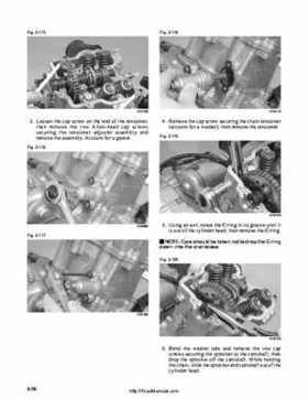 2000 Arctic Cat ATV Factory Service Manual, Page 71