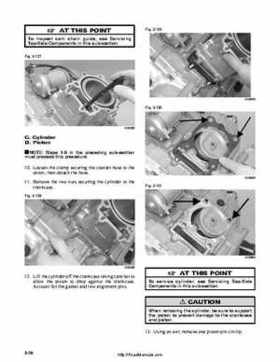2000 Arctic Cat ATV Factory Service Manual, Page 73