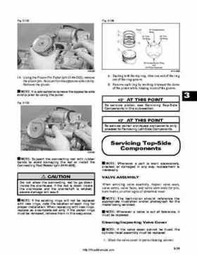 2000 Arctic Cat ATV Factory Service Manual, Page 74