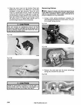 2000 Arctic Cat ATV Factory Service Manual, Page 75