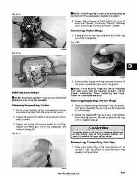 2000 Arctic Cat ATV Factory Service Manual, Page 80