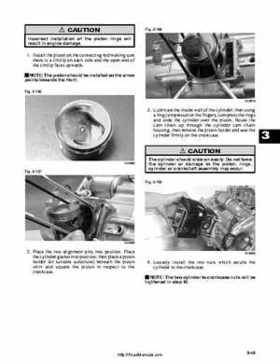 2000 Arctic Cat ATV Factory Service Manual, Page 81