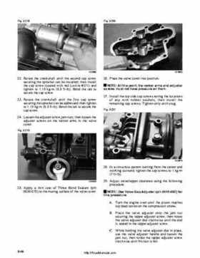 2000 Arctic Cat ATV Factory Service Manual, Page 86