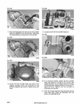 2000 Arctic Cat ATV Factory Service Manual, Page 90