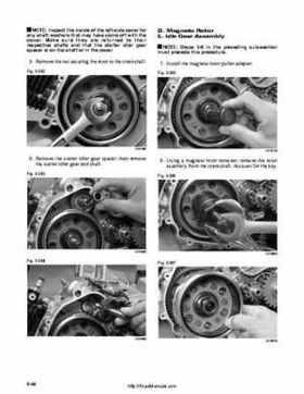 2000 Arctic Cat ATV Factory Service Manual, Page 96