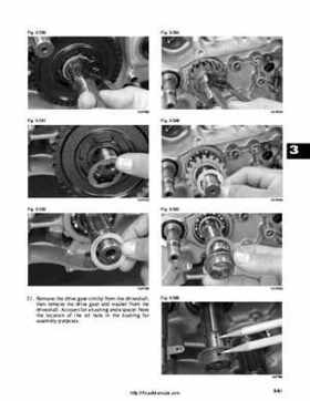 2000 Arctic Cat ATV Factory Service Manual, Page 99