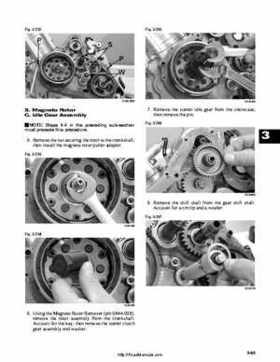 2000 Arctic Cat ATV Factory Service Manual, Page 101