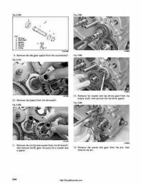 2000 Arctic Cat ATV Factory Service Manual, Page 102