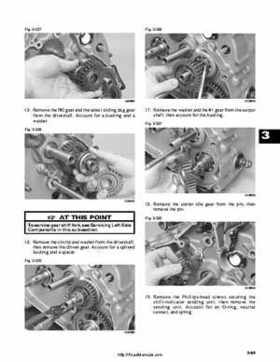 2000 Arctic Cat ATV Factory Service Manual, Page 107