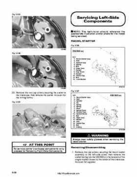 2000 Arctic Cat ATV Factory Service Manual, Page 108