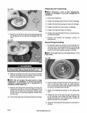 2000 Arctic Cat ATV Factory Service Manual, Page 110
