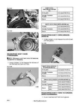 2000 Arctic Cat ATV Factory Service Manual, Page 112