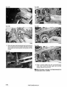 2000 Arctic Cat ATV Factory Service Manual, Page 114