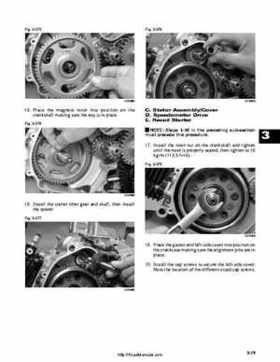 2000 Arctic Cat ATV Factory Service Manual, Page 117