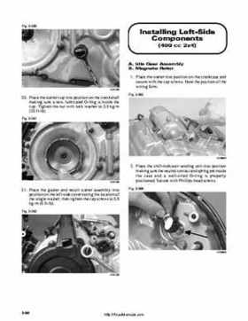 2000 Arctic Cat ATV Factory Service Manual, Page 118