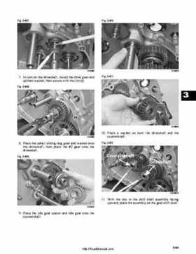 2000 Arctic Cat ATV Factory Service Manual, Page 123