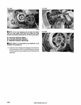 2000 Arctic Cat ATV Factory Service Manual, Page 128
