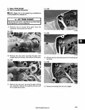 2000 Arctic Cat ATV Factory Service Manual, Page 130