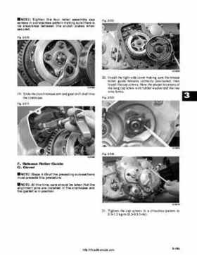 2000 Arctic Cat ATV Factory Service Manual, Page 144
