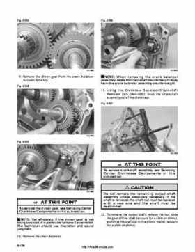 2000 Arctic Cat ATV Factory Service Manual, Page 159