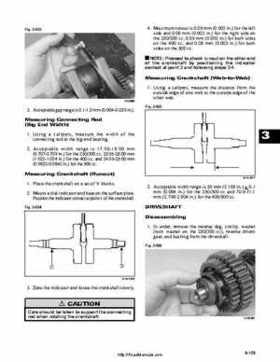 2000 Arctic Cat ATV Factory Service Manual, Page 162
