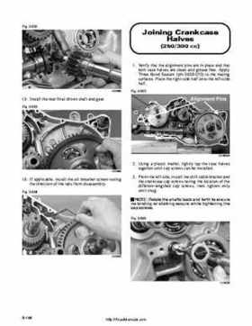 2000 Arctic Cat ATV Factory Service Manual, Page 179
