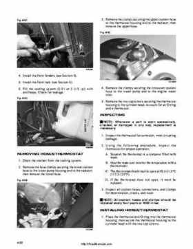 2000 Arctic Cat ATV Factory Service Manual, Page 206