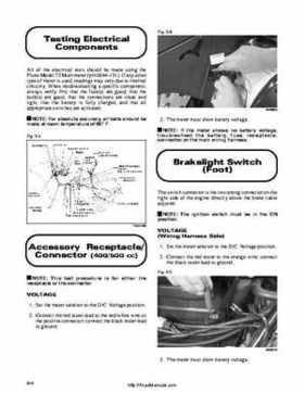 2000 Arctic Cat ATV Factory Service Manual, Page 212
