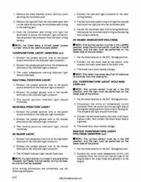 2000 Arctic Cat ATV Factory Service Manual, Page 220